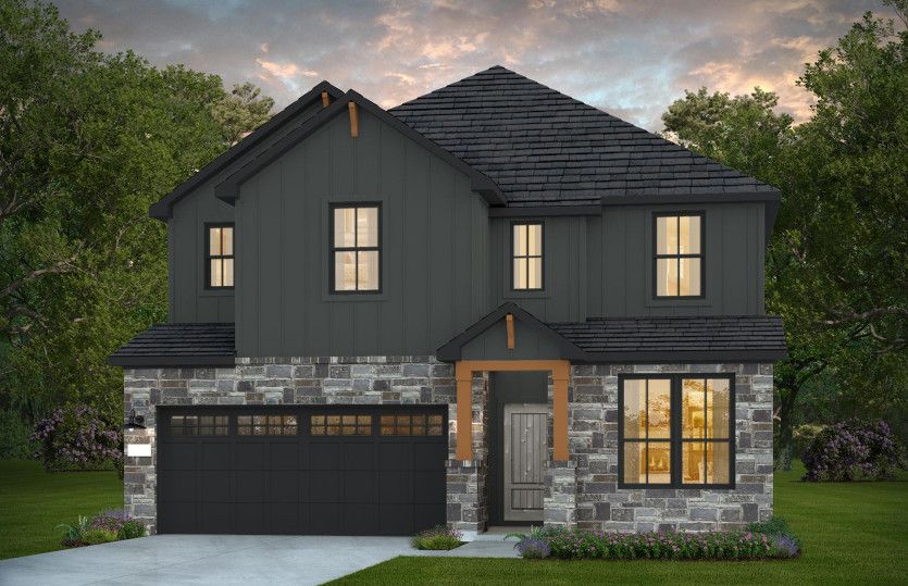 Home Exterior F Canyon HC