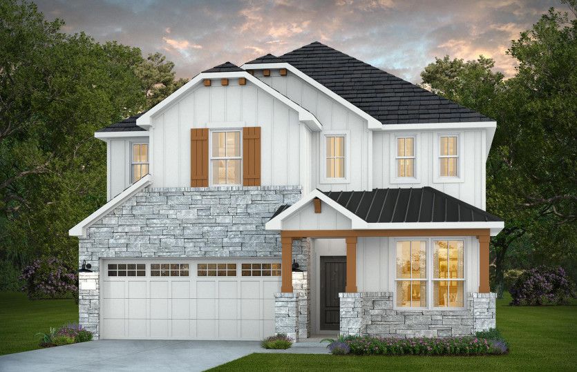 Riverdale floor plan