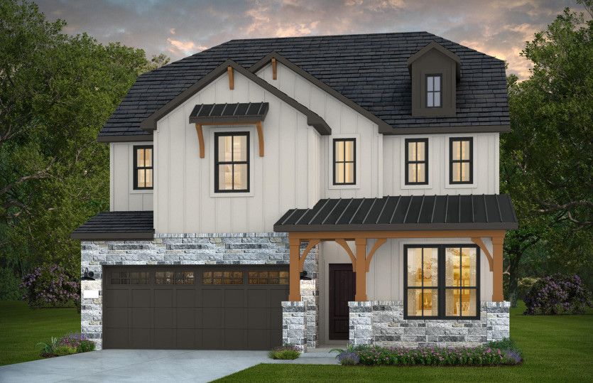 Home Exterior H Angleton HC