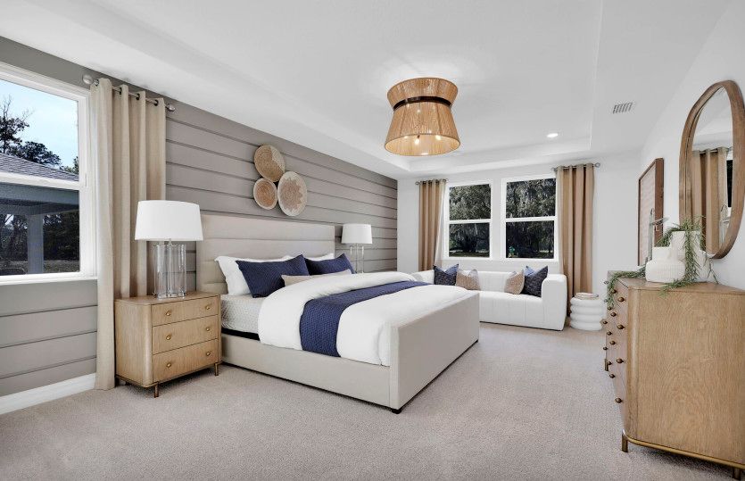 Easley Grand | Owner's Suite
