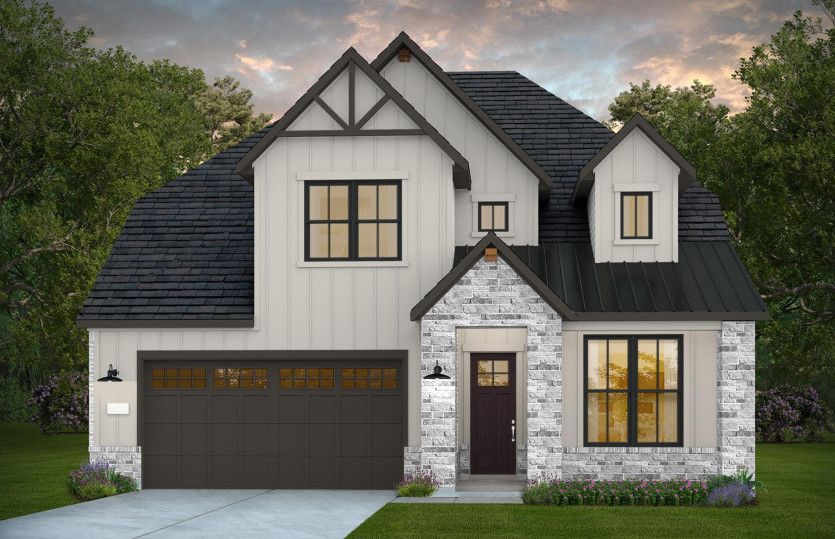 Home Exterior HC201 Angleton HC