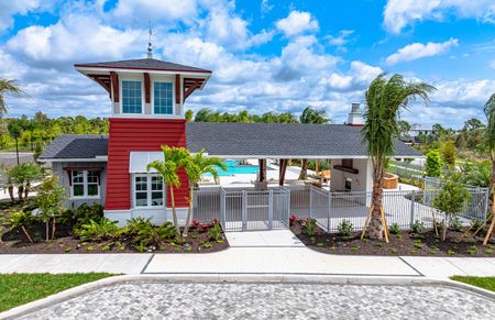 Resident-Only Amenities