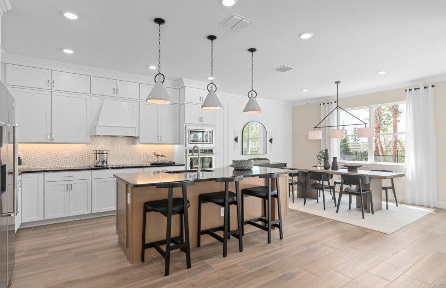 casa en Hilliard Isle por Pulte Homes