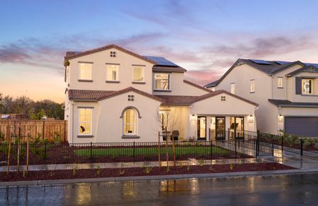 Plan 1 by Pulte Homes in Stockton-Lodi CA