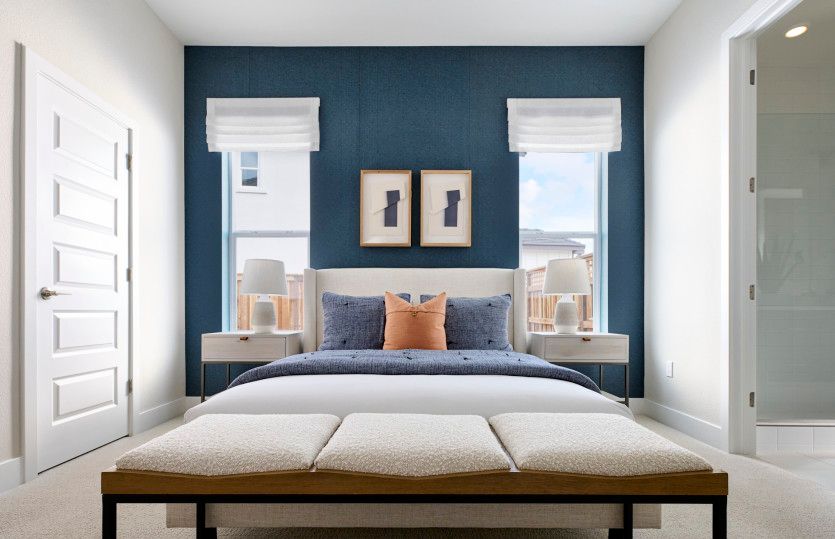 Private guest suite for children or guests