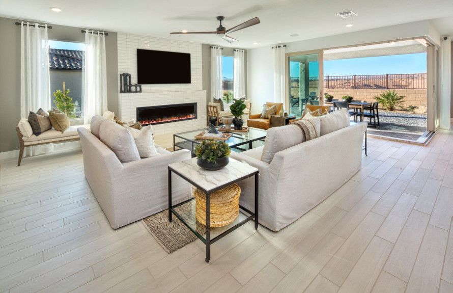 Gathering Room and Patio