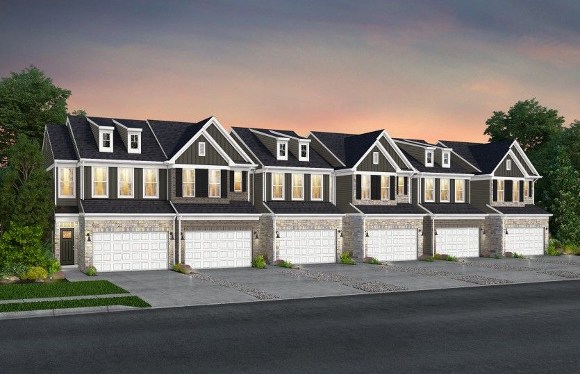 6-Unit American Farmhouse
