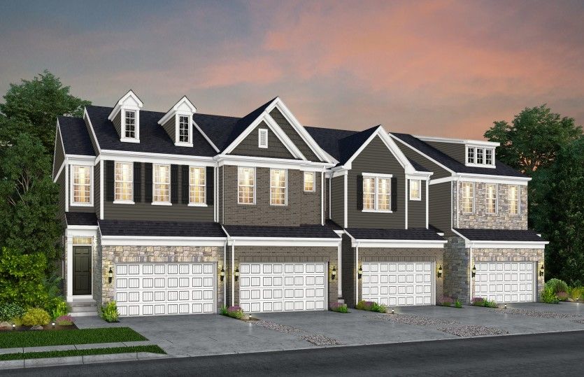 4-Unit Townhomes