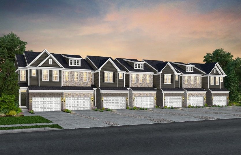 7-Unit Townhomes