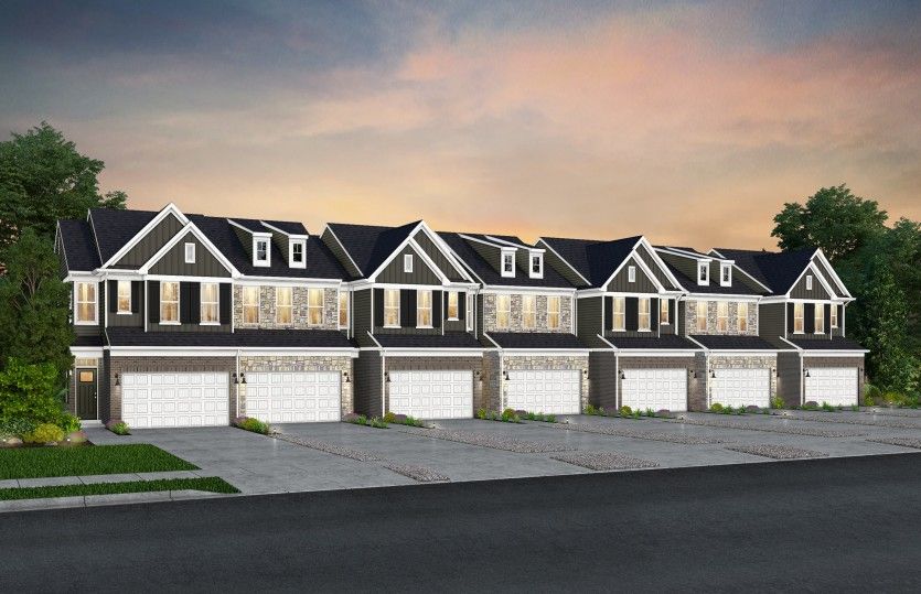7-Unit American Farmhouse