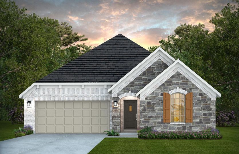 Home Exterior E Kingsland LS