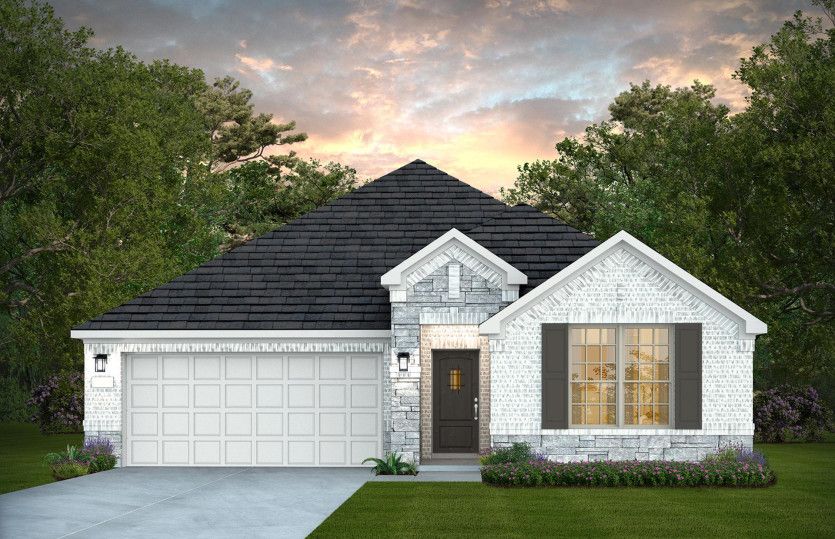 Home Exterior B Archer LS