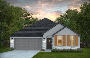 Arlington - Lago Mar: Texas City, Texas - Pulte Homes
