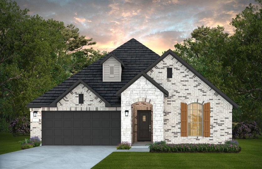 Home Exterior E Ellinger LS