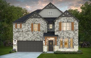 Lockhart - Lago Mar: Texas City, Texas - Pulte Homes