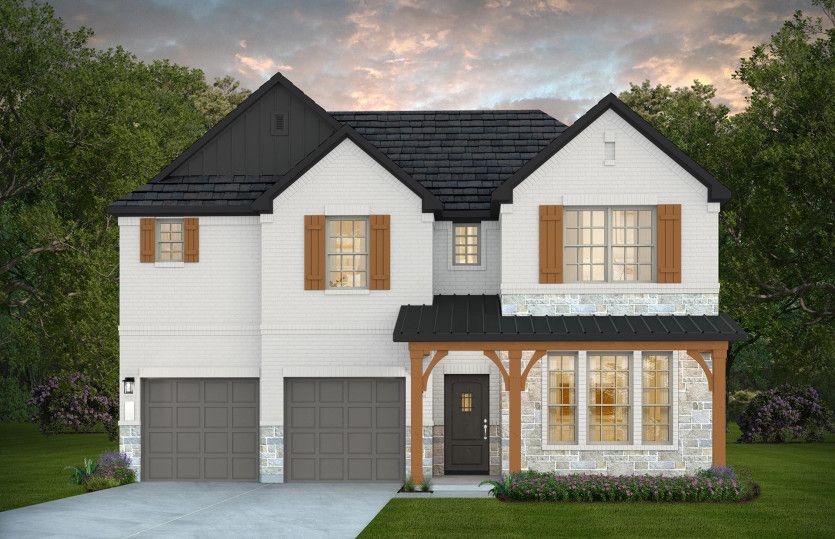 Home Exterior C Bedford PB