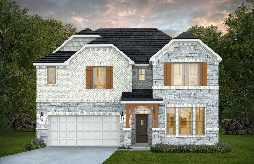 Home Exterior F Archer LS