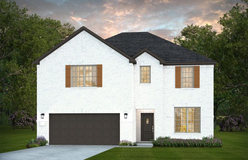 Home Exterior A Angleton LS