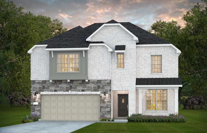 Home Exterior C Kingsland LS