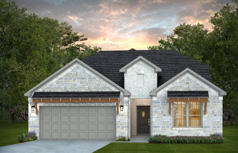 Home Exterior D Clifton LS