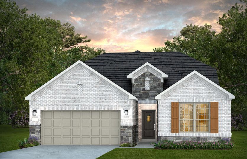 Home Exterior B Kingsland LS
