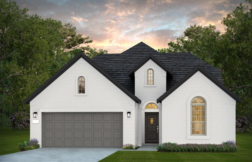 Home Exterior E Bedford PB