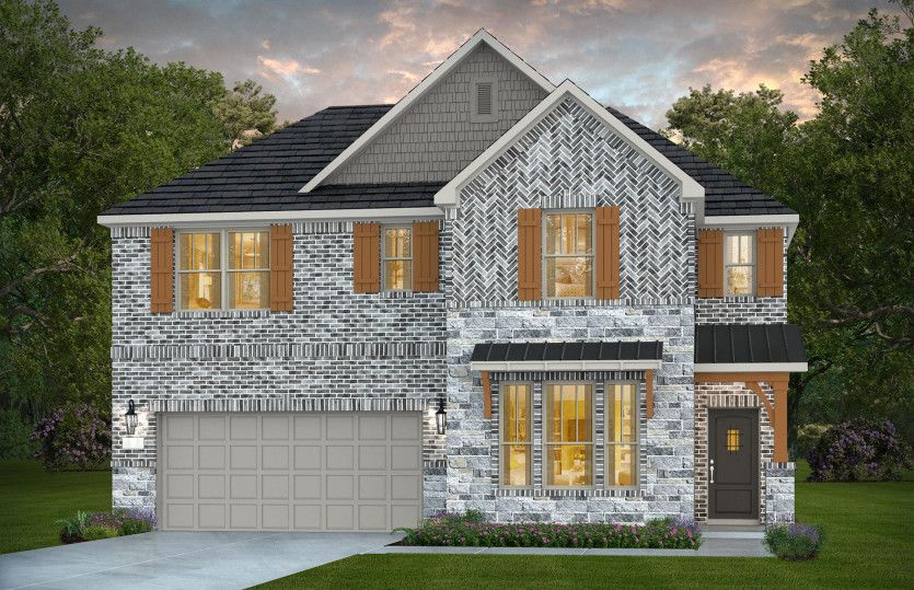 Home Exterior E Harper LS