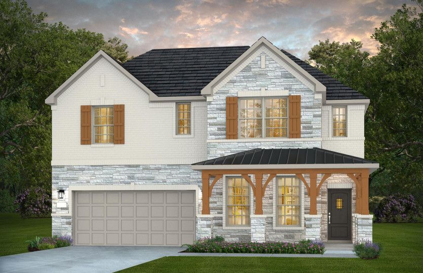 Home Exterior D Midland PB