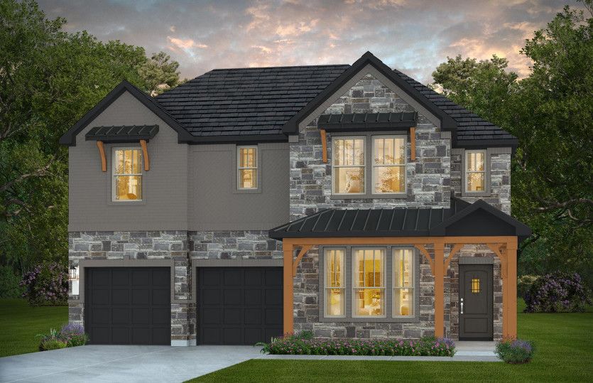 Home Exterior F Canyon PB