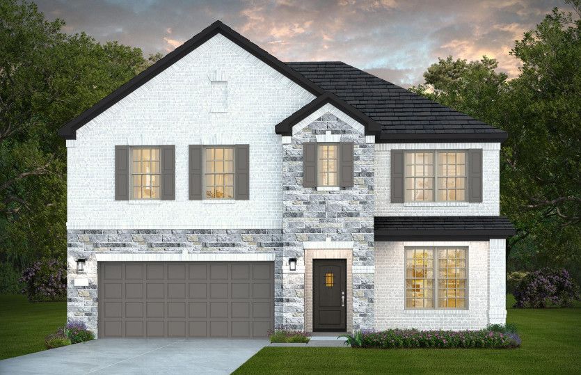 Home Exterior B Bedford LS