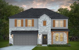 Caldwell - Lago Mar: Texas City, Texas - Pulte Homes
