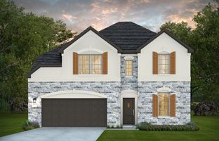 Lexington - Lago Mar: Texas City, Texas - Pulte Homes