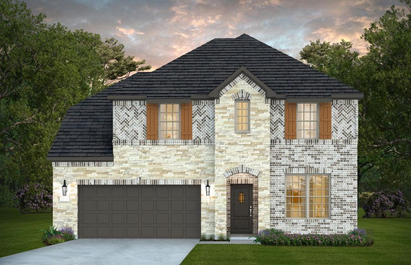 Home Exterior D Electra LS