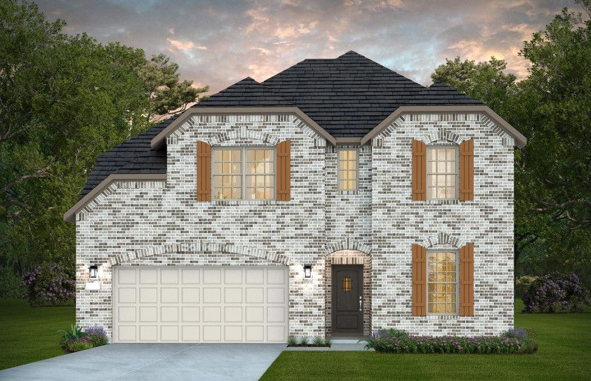 Home Exterior E Richmond LS