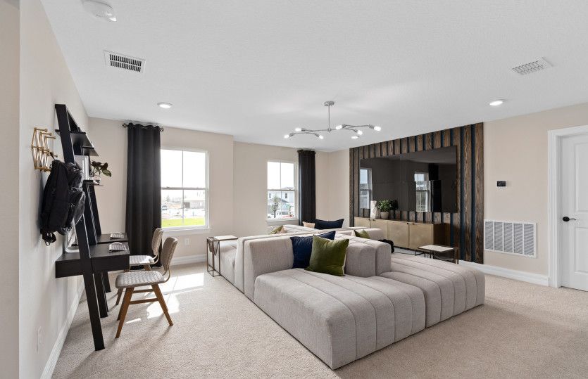 More Loft Space