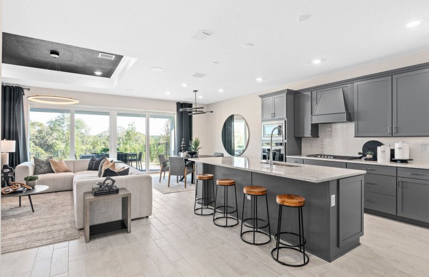 Connected Living Spaces