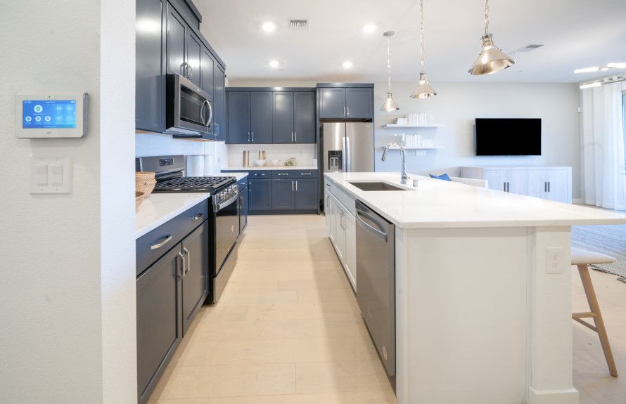 Branton - Kitchen
