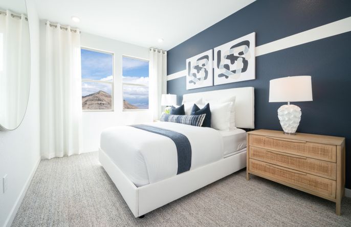 Branton - Bedroom