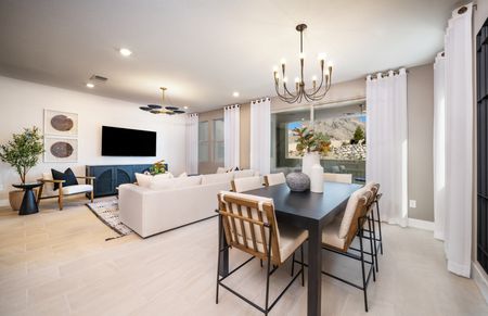 Danbury - Interior