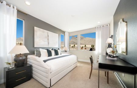 Danbury - Interior
