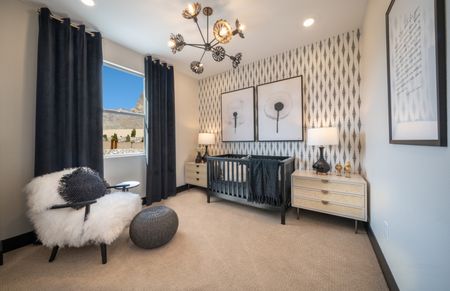 Danbury - Interior