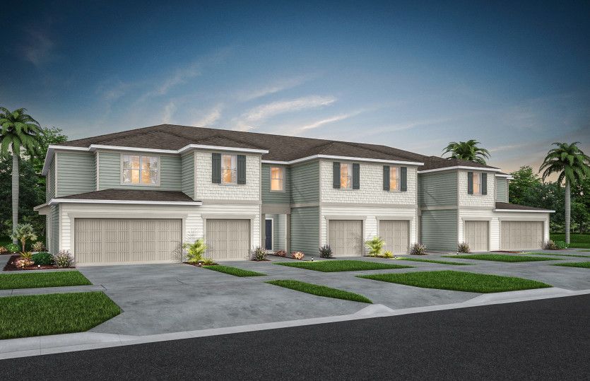 Springdale Exterior 6 Unit C2