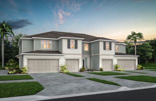 Marigold - Emerald Pointe: Sanford, Florida - Pulte Homes