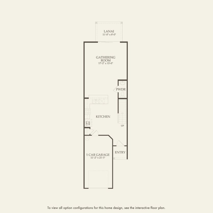 First Floor 3 br / 2.5 ba