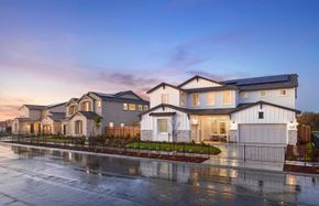 The Shores at River Islands by Pulte Homes in Stockton-Lodi California