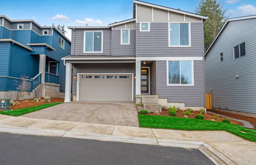 Wellington by Pulte Homes in Portland-Vancouver OR