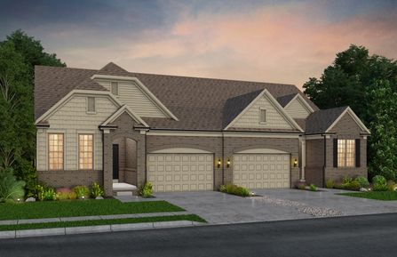 Abbeyville by Pulte Homes in Ann Arbor MI