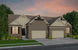 Bayport with Basement - Villas at Inglewood West: Ann Arbor, Michigan - Pulte Homes