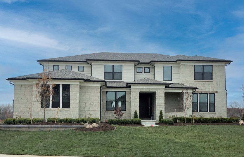 Skyview by Pulte Homes in Detroit MI