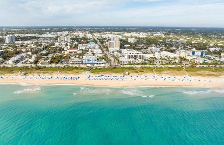 4 Miles from Delray Beach
